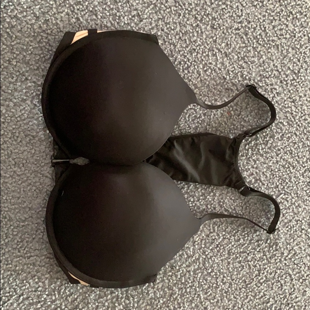 Vs racer back push up bra
